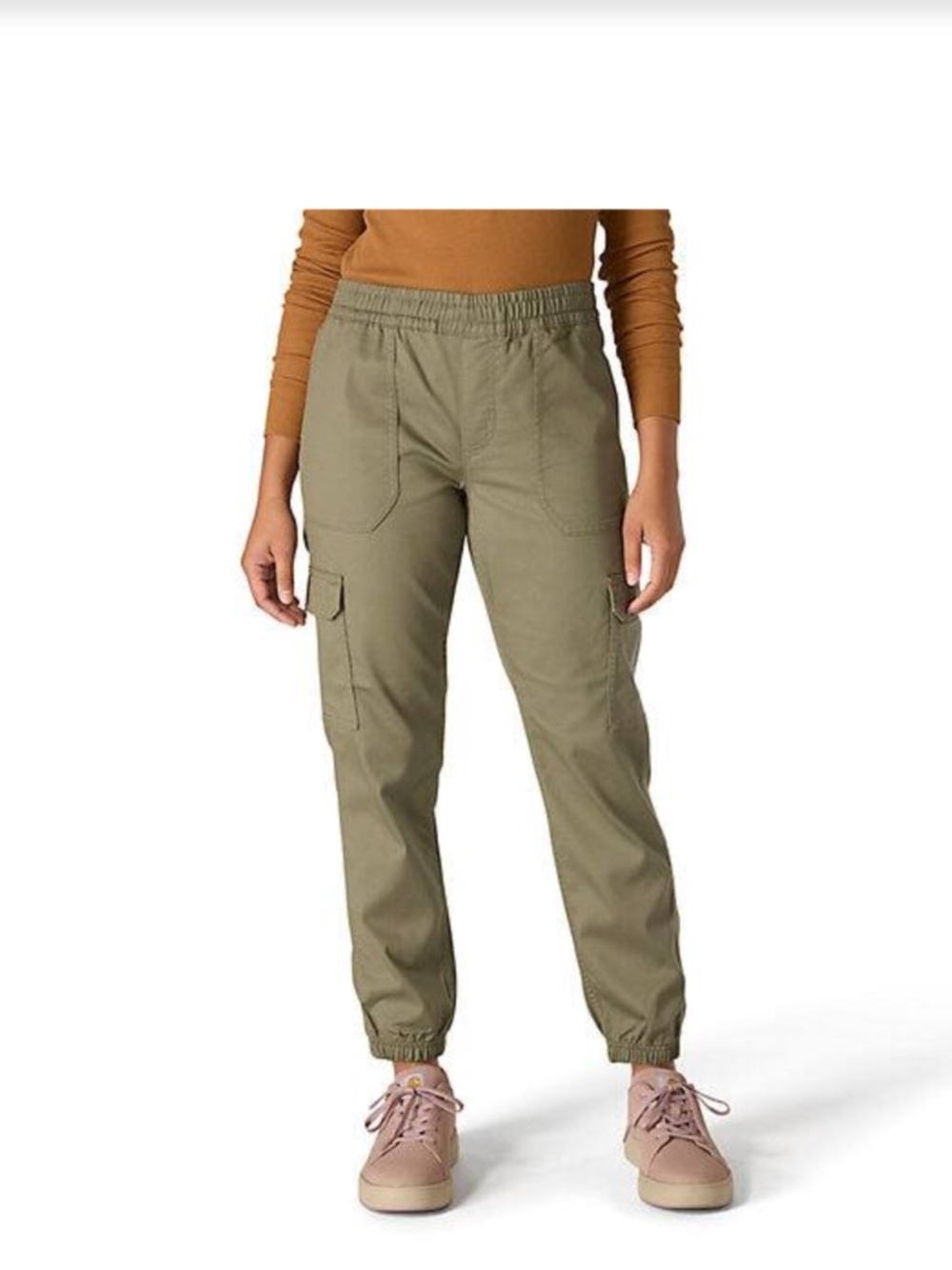 Women's TENCELβ’ Fiber Series Relaxed Fit Twill Jogger